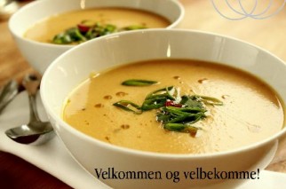 Suppe og snak