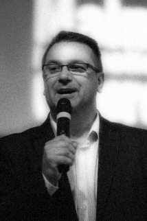 Ingmar Aronsson fra Malmö International Church